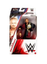 Ilja Dragunov WWE Mattel Elite