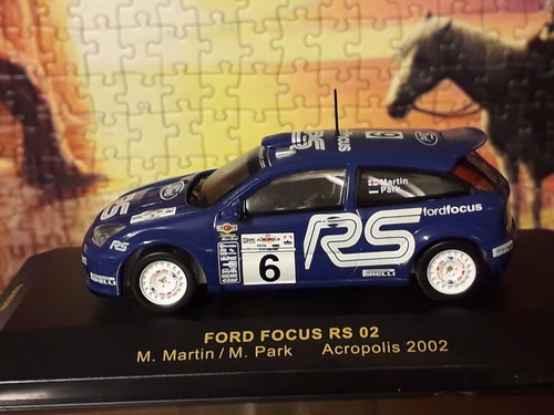 Ixo ram089 ford - ixo, focus