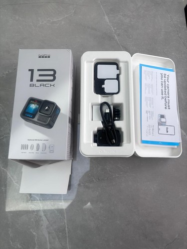 Nuovissima gopro hero 13 - -,
