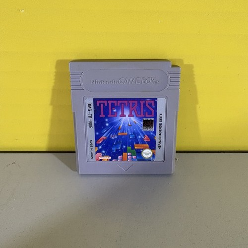 Tetris nintendo game boy - -,