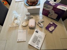 Philips Avent Allattamento SCF395/11 Tiralatte Elettrico Singolo