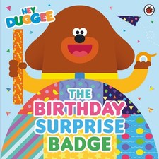 Hey duggee the birthday - hey, duggee: