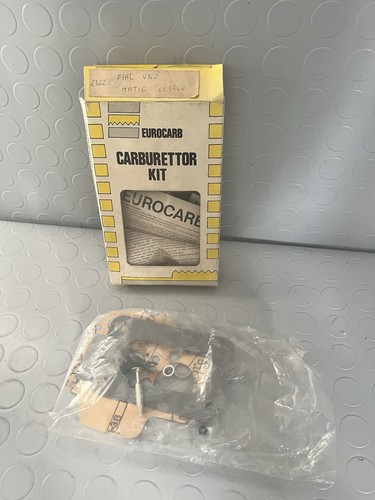 2322 kit carburatore - fiat, uno