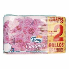 Carta Igienica Foxy Bouquet 3