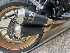 Scarico Completo akrapovic