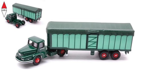 Norev unic izoard truck - 1/55,
