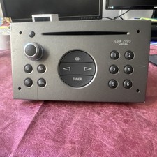 Opel Meriva A Compact Disc