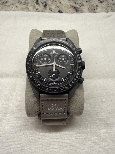 Omega swatch moonswatch - omega,