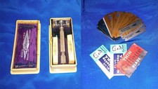 GILLETTE RASOIO VINTAGE CON