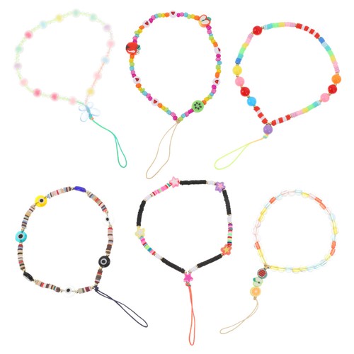 Pezzi cinturino perline - 6,