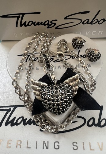 Set gioielli thomas sabo - gioielli,