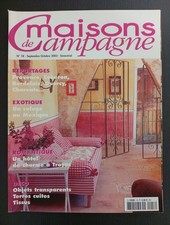 Rivista Case Di Campagna N°