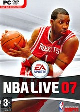 PC NBA Live 07 UFFICIALE