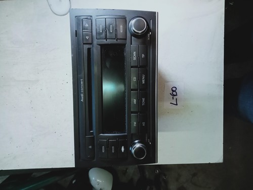 Autoradio per audi - a4, avant