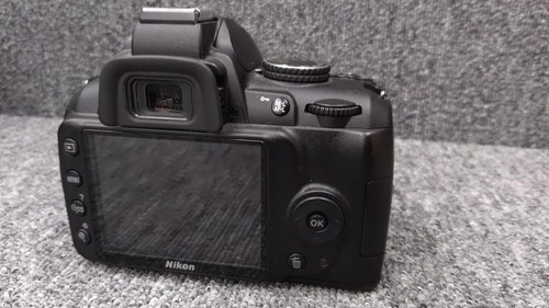 Nikon d3000 fotocamera reflex - d3000,