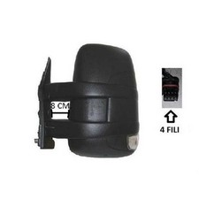 Specchio retrovisore manuale