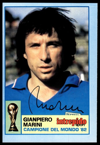 Cartolina intrepido sport - intrepido,