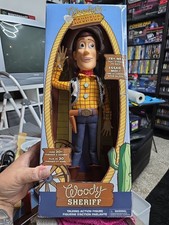 Disney Store Toy Story