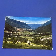 VAL DI SOLE DIMARO MONCLASSICO CROVIANA MALE' CARTOLINA A COLORI