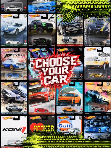 Hot wheels premium - wheels,