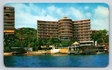 Acapulco Mexico Hotel Club de