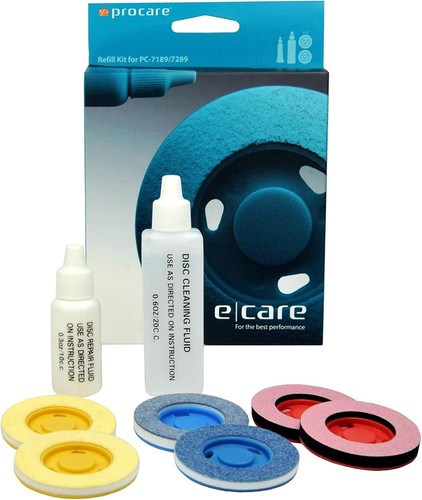 Procare kit ricarica per - kit,