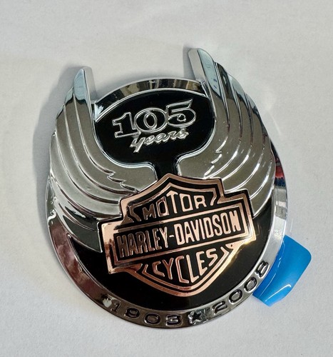 Harley davidson emblema - emblema, 105