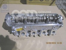 Testa cilindro Vag con valvole