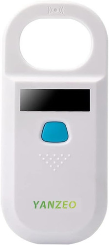 Lettore microchip - lettore, di