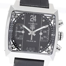 TAG HEUER Monaco 24 Caliber 36