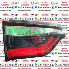 Stop fanale led sinistro - fanale,