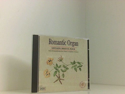 Romantic organ volume one - volume,