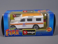 D832 Burago 4131 Italie Land