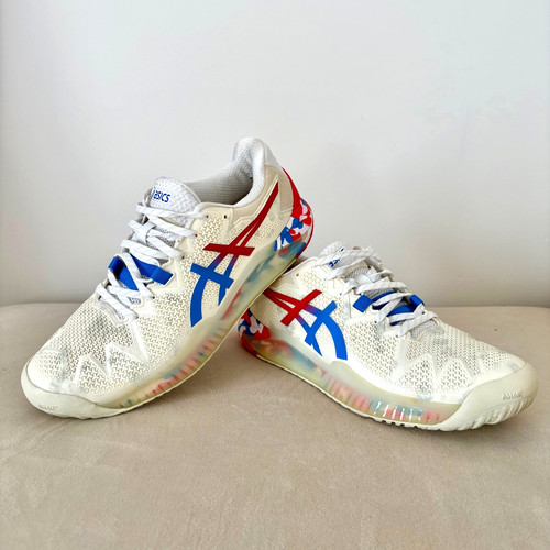 Asics gel risoluzione e - risoluzione, 8