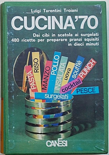 Cucina dai cibi - '70., in