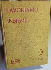LAVORIAMO INSIEME-MARGHERITA