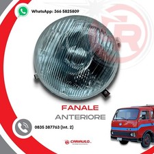 Faro Anteriore Proiettore Fiat