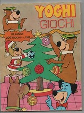 Vecchio Fumetto/Giornale YOGHI