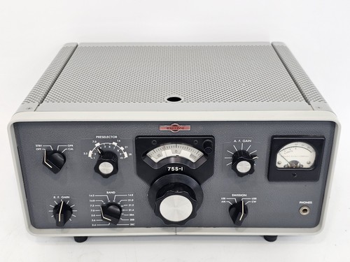 Collins 75s1 ham ricevitore - collins,