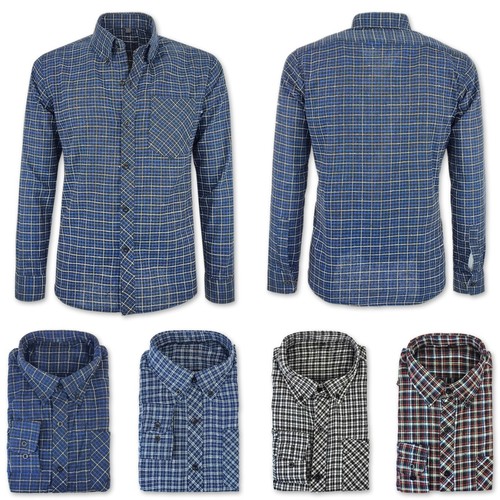 Camicia uomo invernale - camicia,