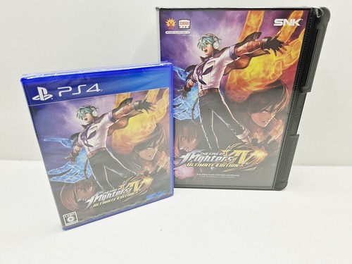The king fighters xiv - the,