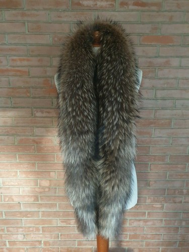 Sciarpa pelliccia murmasky - sciarpa,