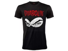 DIABOLIK - T-shirt "Maschera"