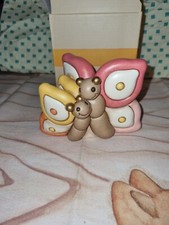 Thun Coppia Farfalle Colorate con scatola