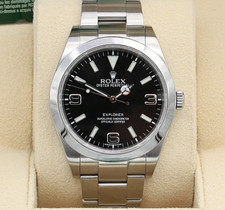 Rolex - Explorer I 39 - Ref
