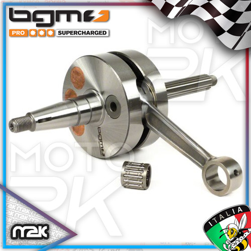 Albero motore spalle - motore, bgm