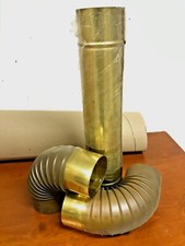 Tubi Curve  D. 100mm  OTTONE