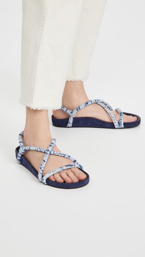 Sandali isabel marant erka - sandali,