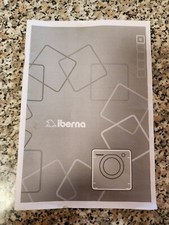 Iberna IBT07LE/111 7kg Lavatrice - Bianca