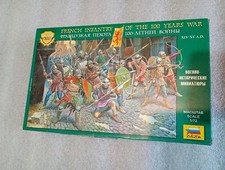 Soldatini 1/72 Zvezda 1/72